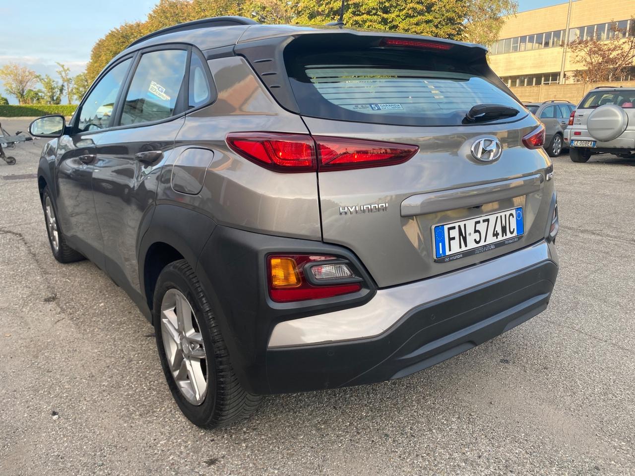Hyundai Kona 1.0 T-GDI Classic