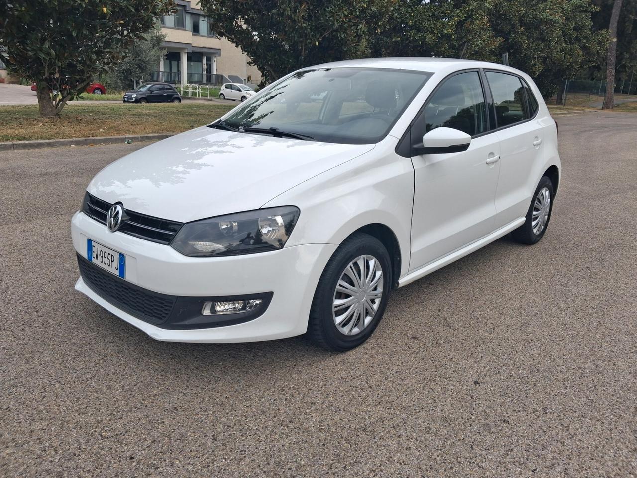 Volkswagen Polo 1.4 TDI 5p. Fresh BlueMotion Technology