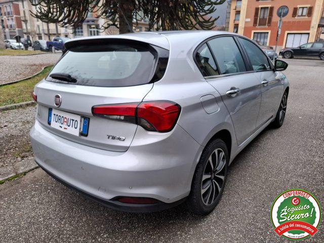 FIAT Tipo 1.4 T-Jet 120CV GPL (CASA MADRE) 5 porte Lounge