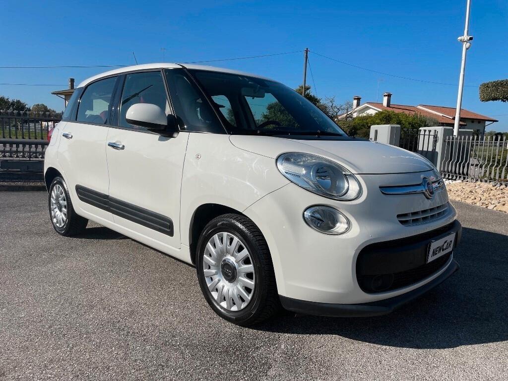 Fiat 500L 1.3 Mjt Dualogic Cambio automatico