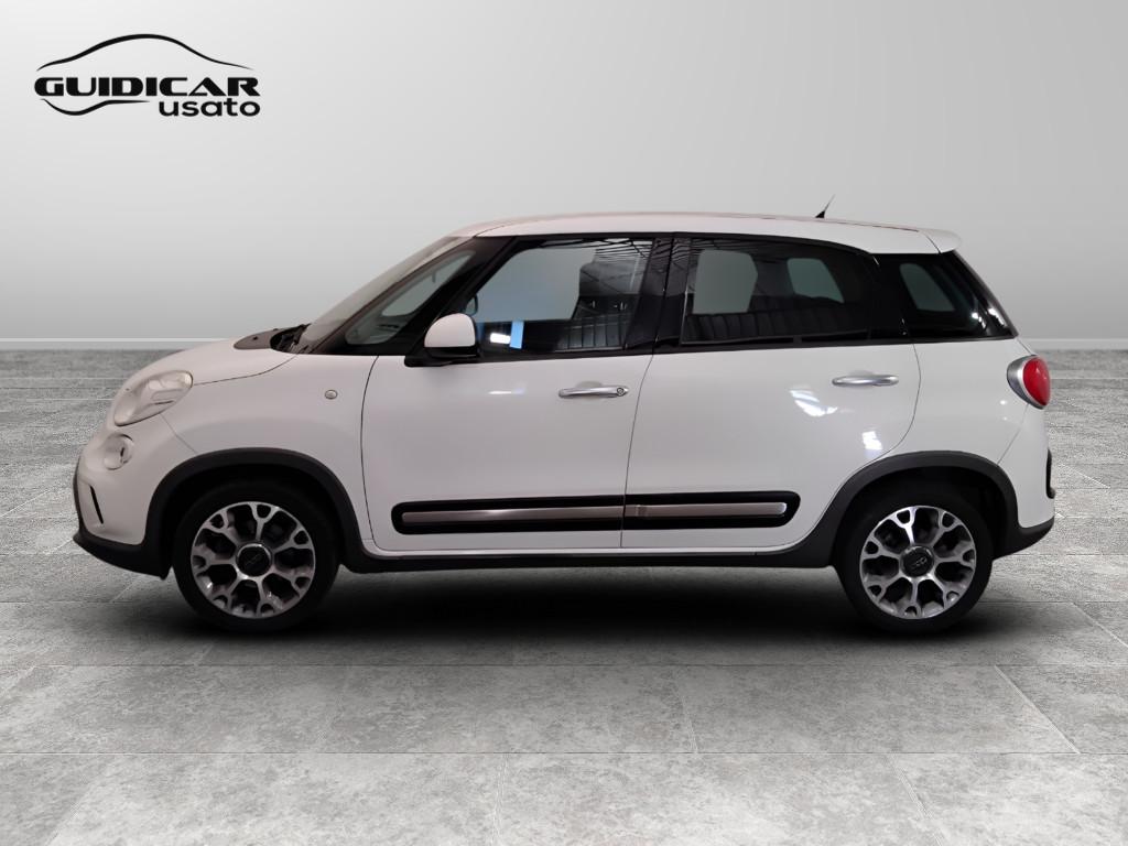 FIAT 500L 2012 - 500L 1.3 mjt Trekking 85cv