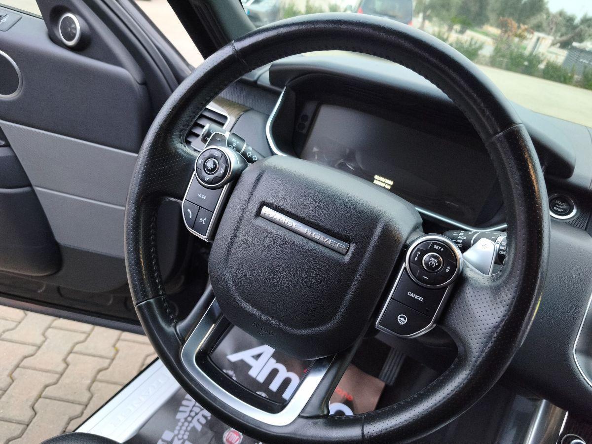 LAND ROVER Range Rover Sport 3.0 TDV6 HSE Dynamic