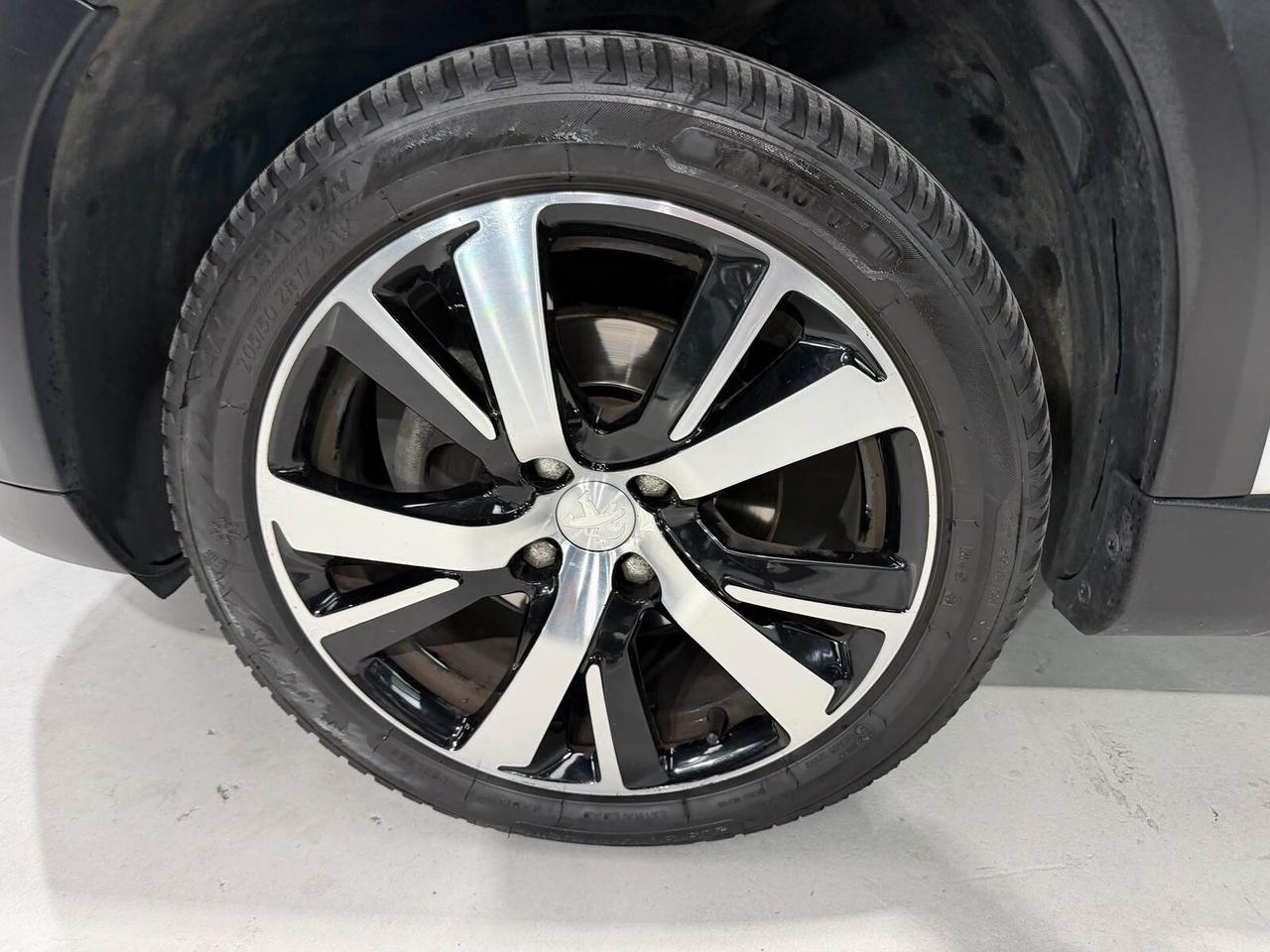 Peugeot 2008 Benzina Neopatentati Distribuzione Ok