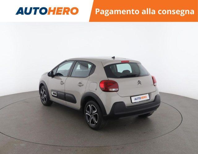 CITROEN C3 PureTech 83 S&S Feel Pack