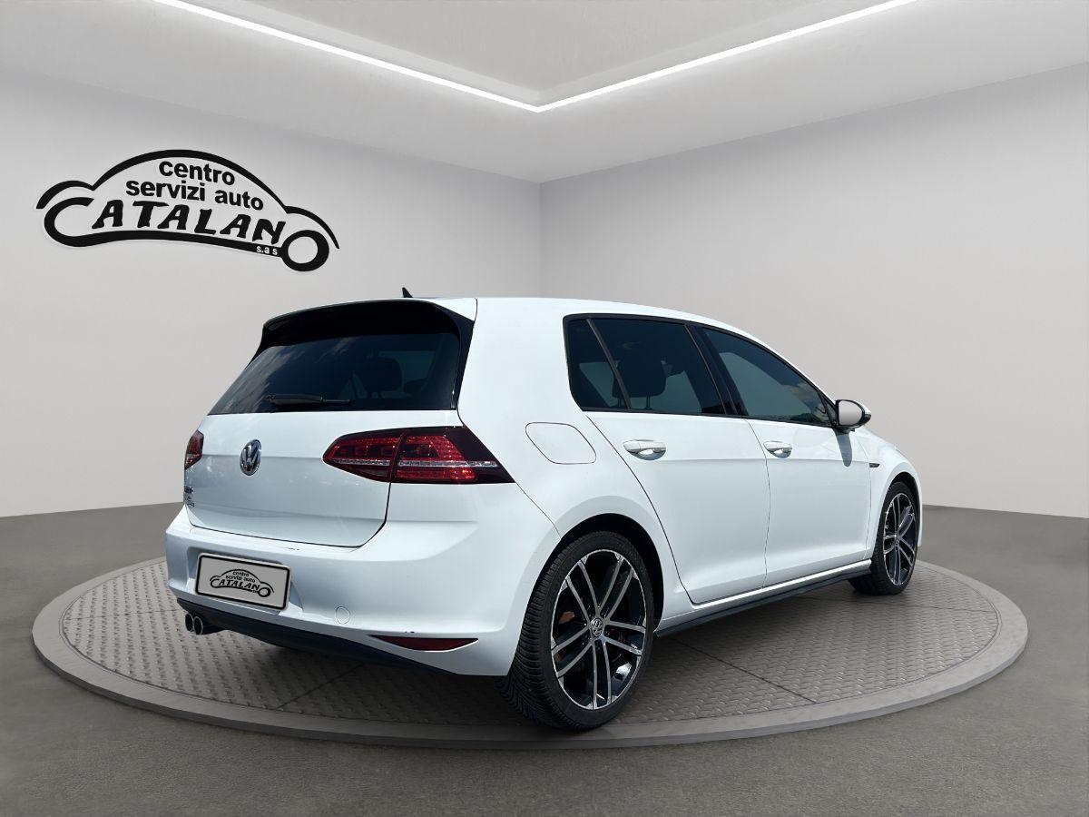VOLKSWAGEN - Golf - GTD 2.0 TDI 184CV 5p. BlueMotion Technology