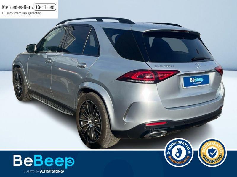 Mercedes-Benz GLE 300 D MHEV PREMIUM 4MATIC AUTO