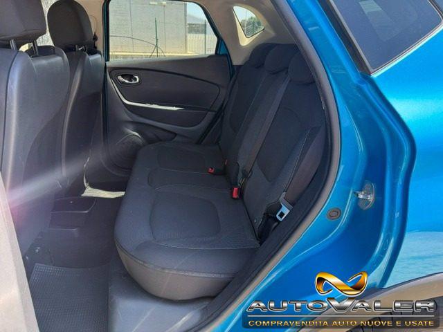 RENAULT Captur 0.9 TCe 12V 90 CV Start&Stop Wave