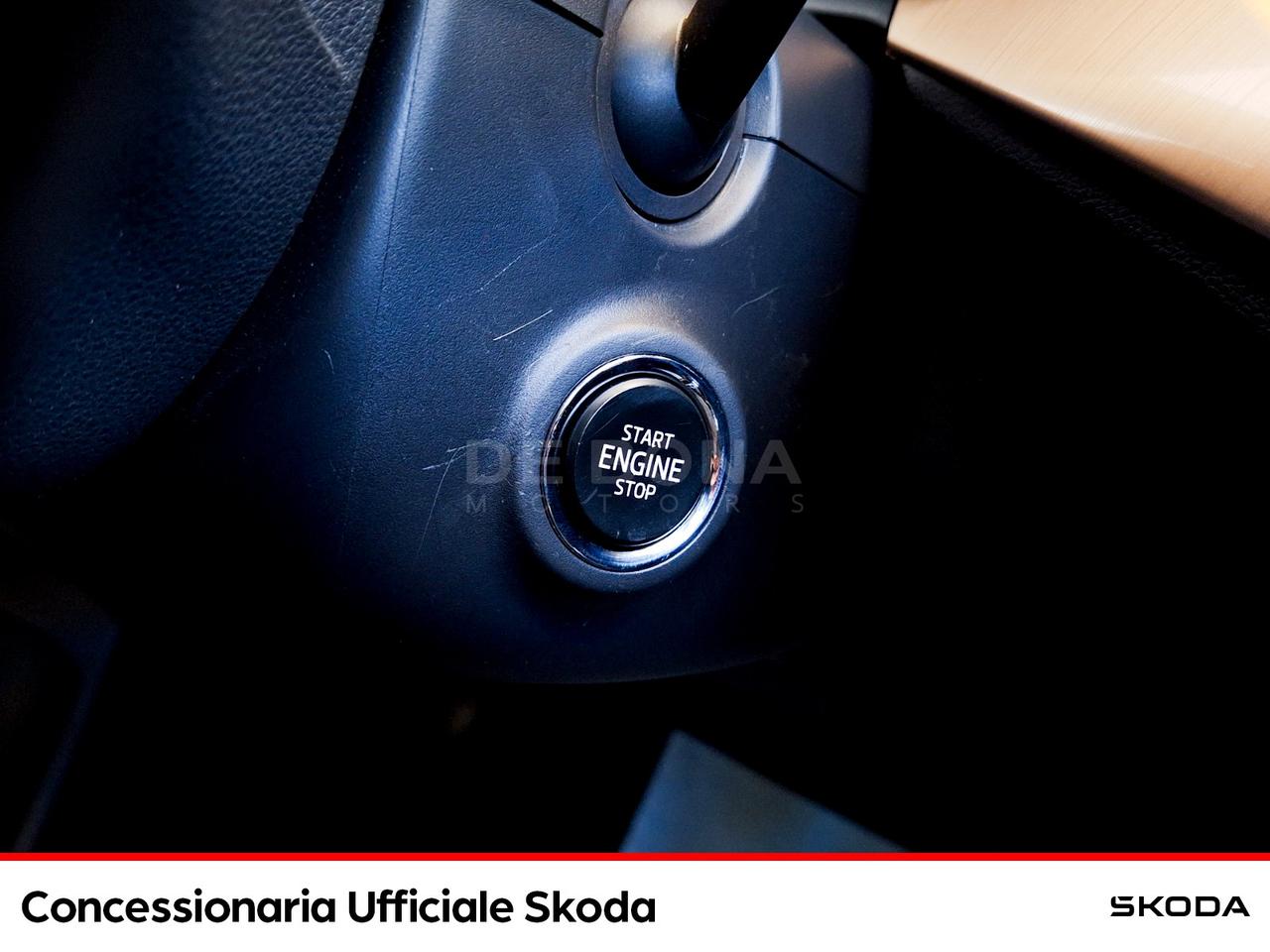 Skoda Kamiq 1.0 tsi style 110cv dsg