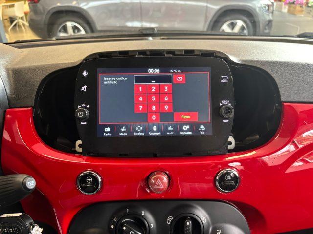 FIAT 500 1.0 Hybrid *COMMERCIANTI*UNICO PROP.*SENSORI*