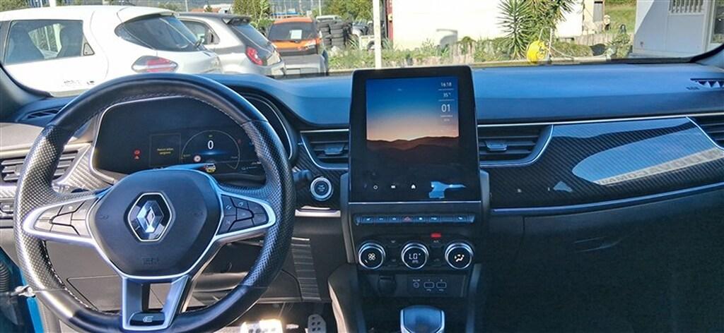 Renault Arkana 1.6 E-TECH Hybrid Engineered Auto