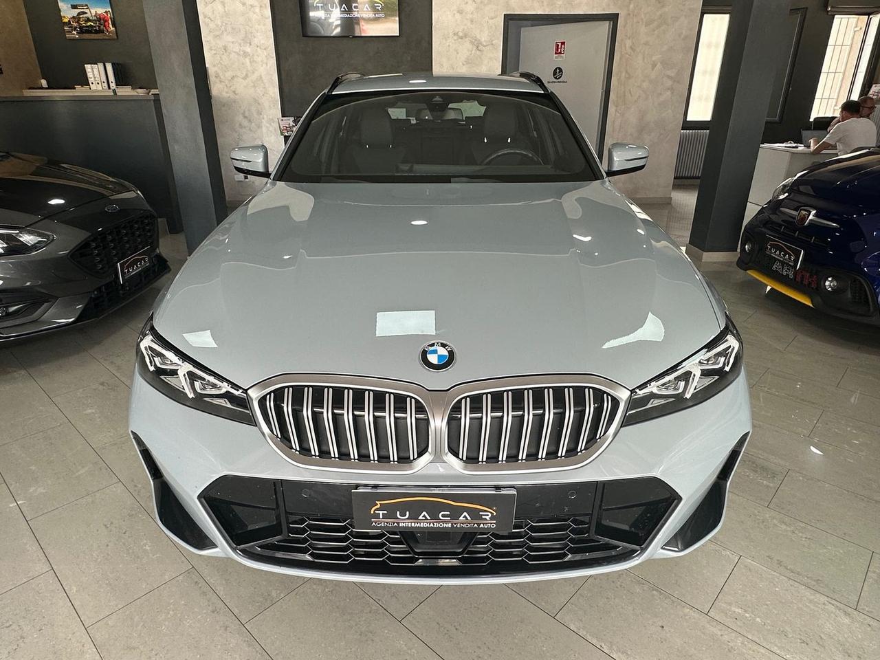 Bmw 320 M Sport 320 D MHEV #6008