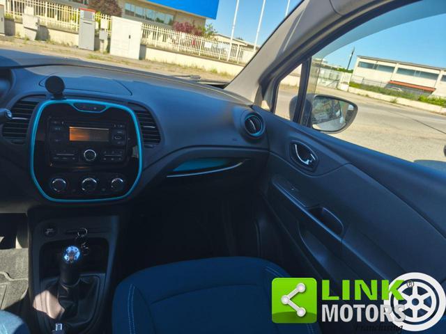 RENAULT Captur TCe 12V 90 CV Start&Stop Energy Life