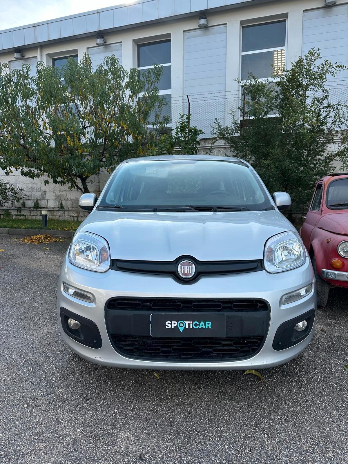 Fiat Panda 1.2 gpl Lounge 2012 full