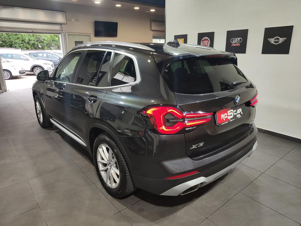 Bmw X3 sDrive18d 48V