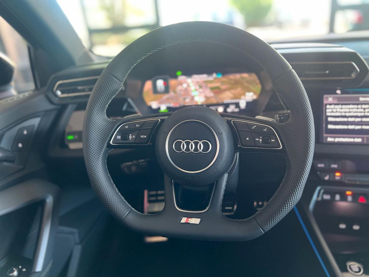Audi A3 allstreet TFSI 110 kW S tronic Identity Contrast