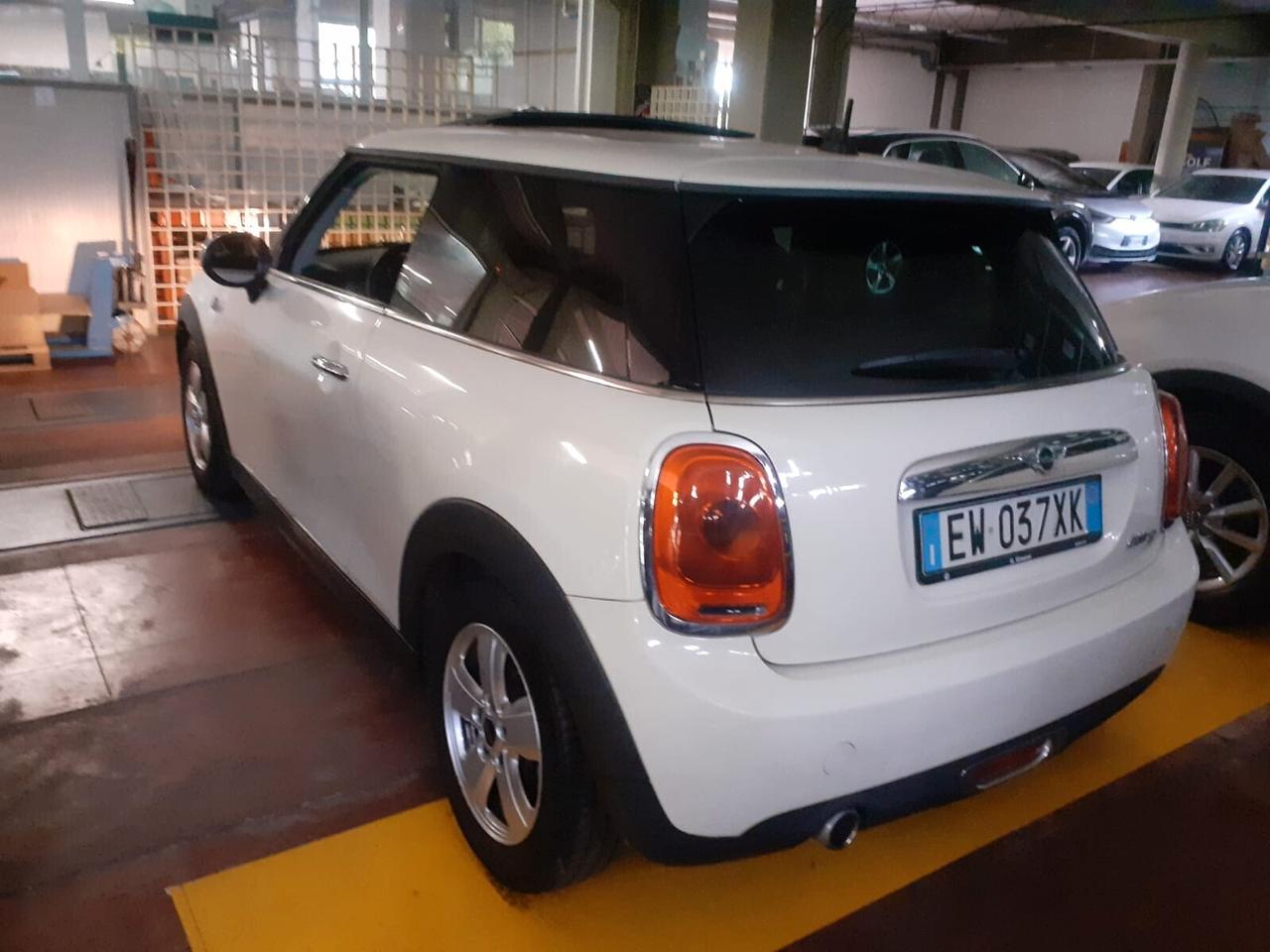 Mini One 1.5 D - 2014