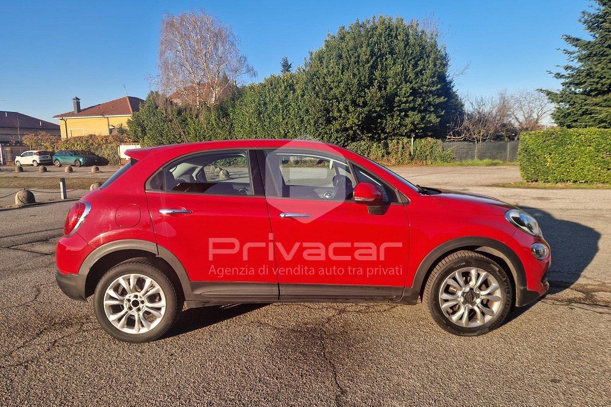 FIAT 500X 1.6 MultiJet 120 CV Pop Star