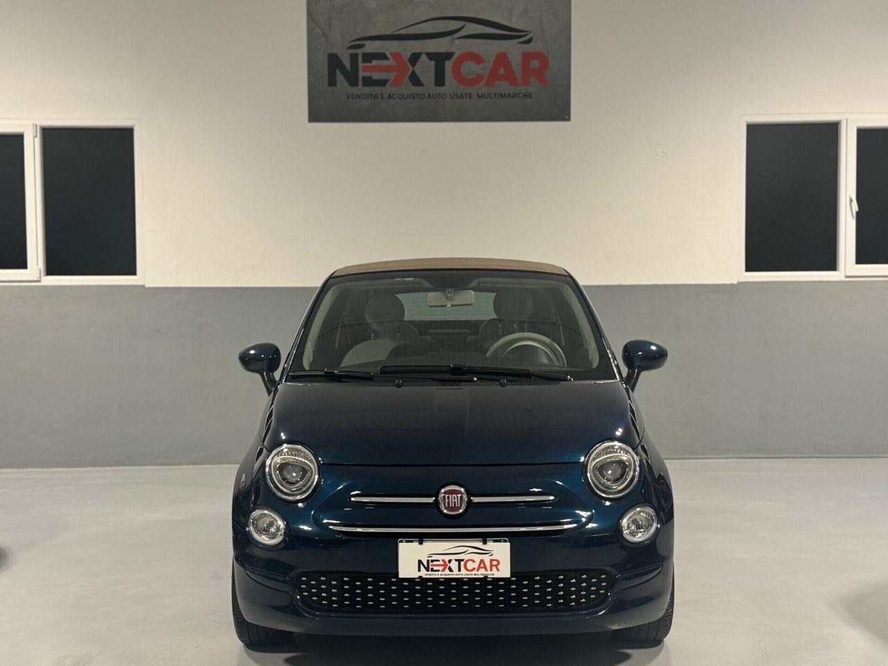 Fiat 500 C 1.0 Star 34.000 km !