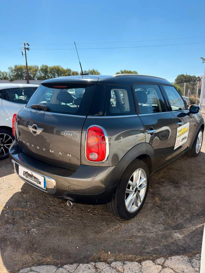 Mini Countryman D 112CV