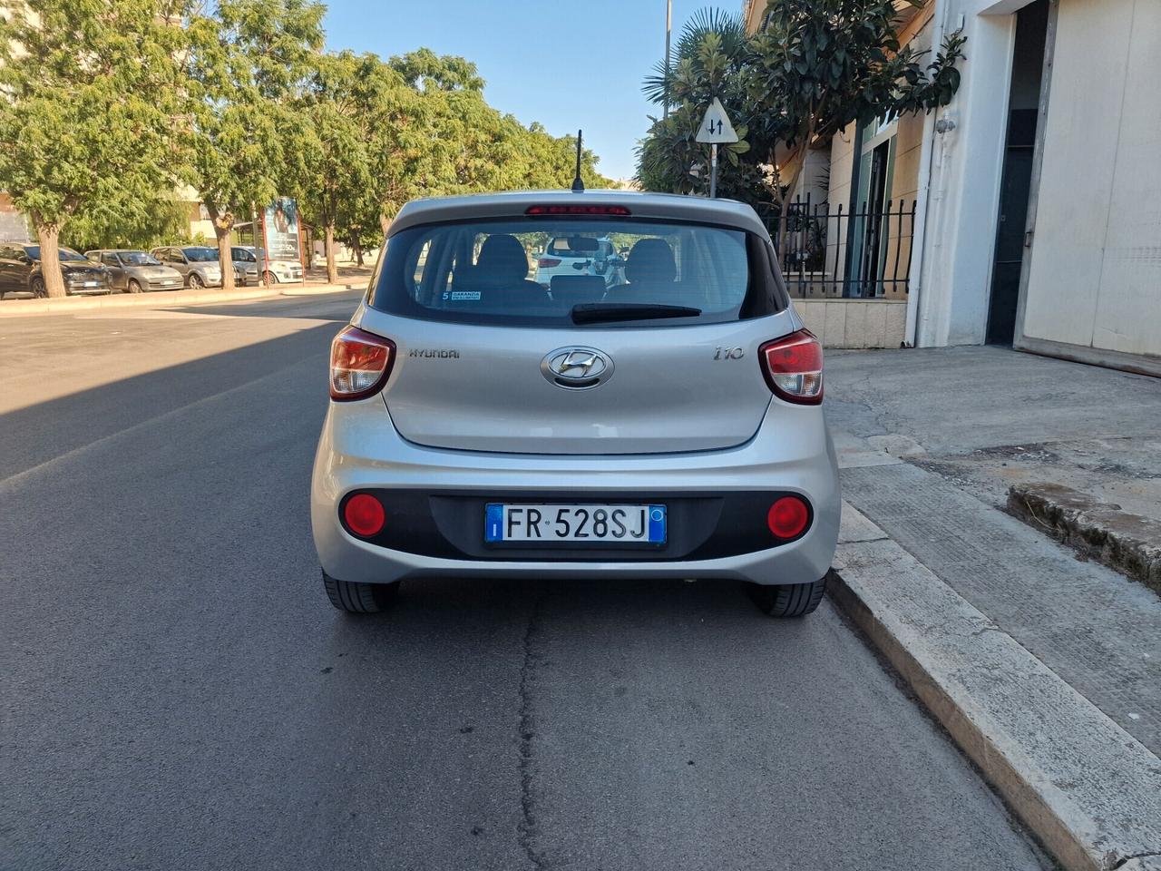 HYUNDAI I10 1.0 MPI STYLE