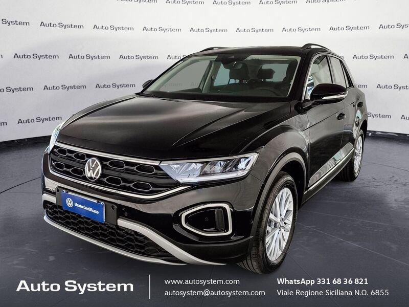Volkswagen T-Roc T-Roc 2.0 tdi Life 150cv dsg