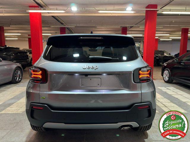 JEEP Avenger 1.2 HYBRID 110 CV Summit + WINTER PACK