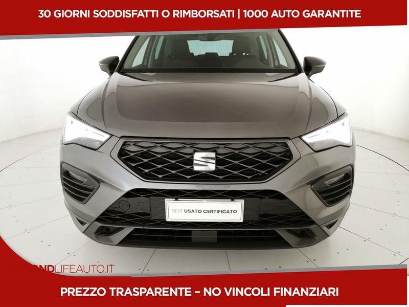 Seat Ateca 1.0 tsi FR 110cv