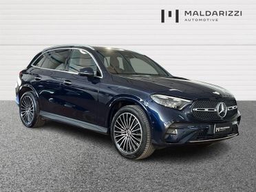 Mercedes-Benz GLC - X254 220 d mhev AMG Premium 4matic auto