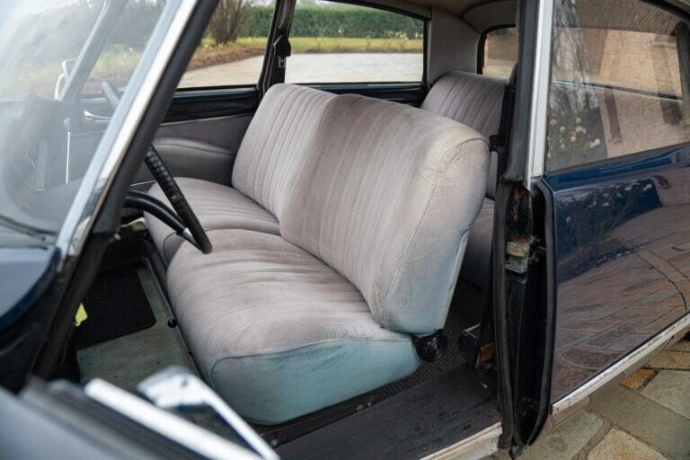 1972 CITROEN DS 20 - CIT00034