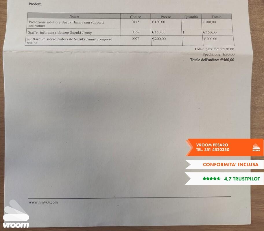 SUZUKI Jimny 3ª serie Jimny 1.3i 16V cat 4WD JLX