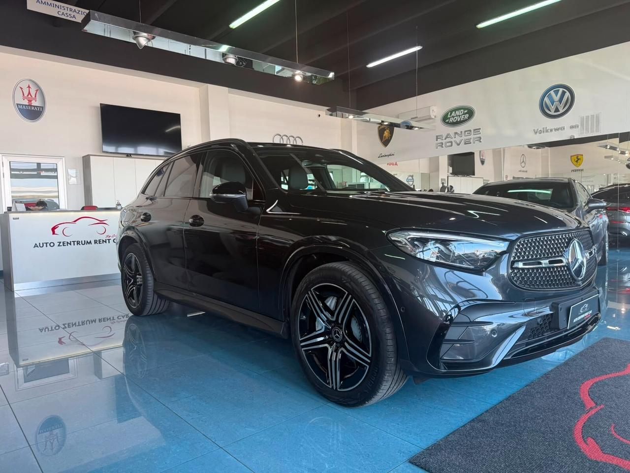 MERCEDES GLC 200d PREMIUM PLUS 4MATIC