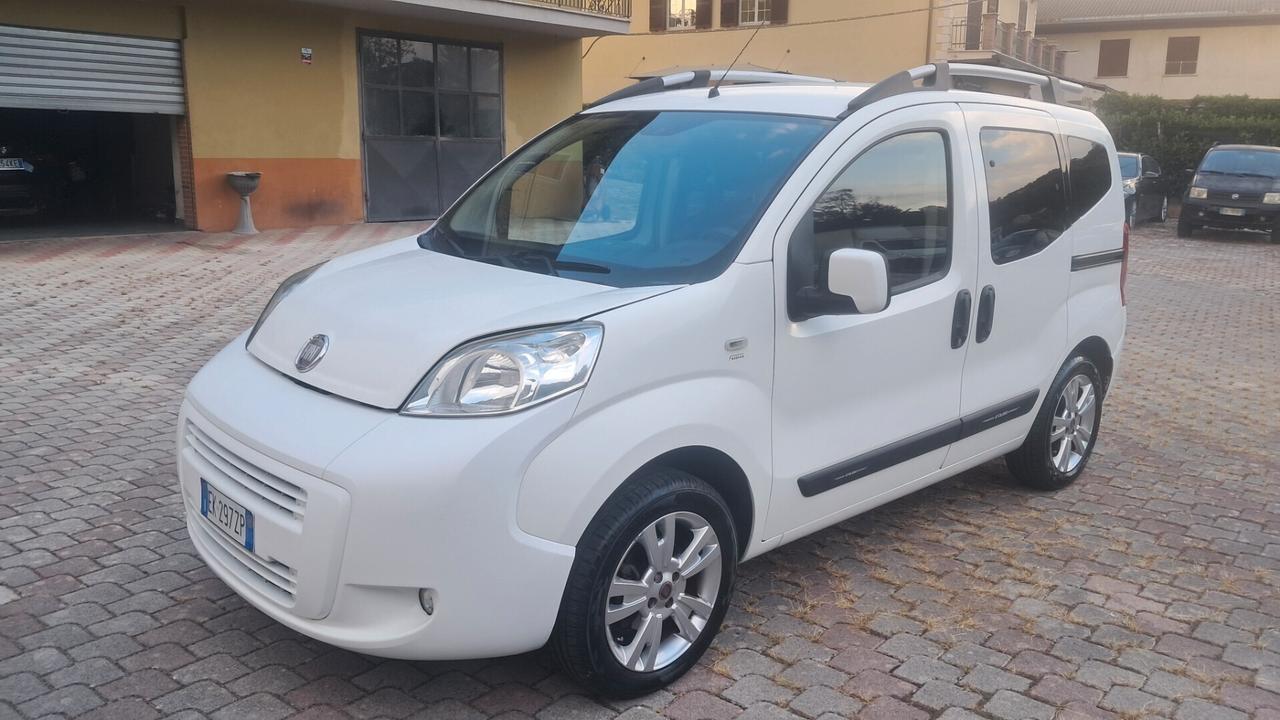 Fiat Qubo 1.4 8V 77 CV MyLife Natural Power