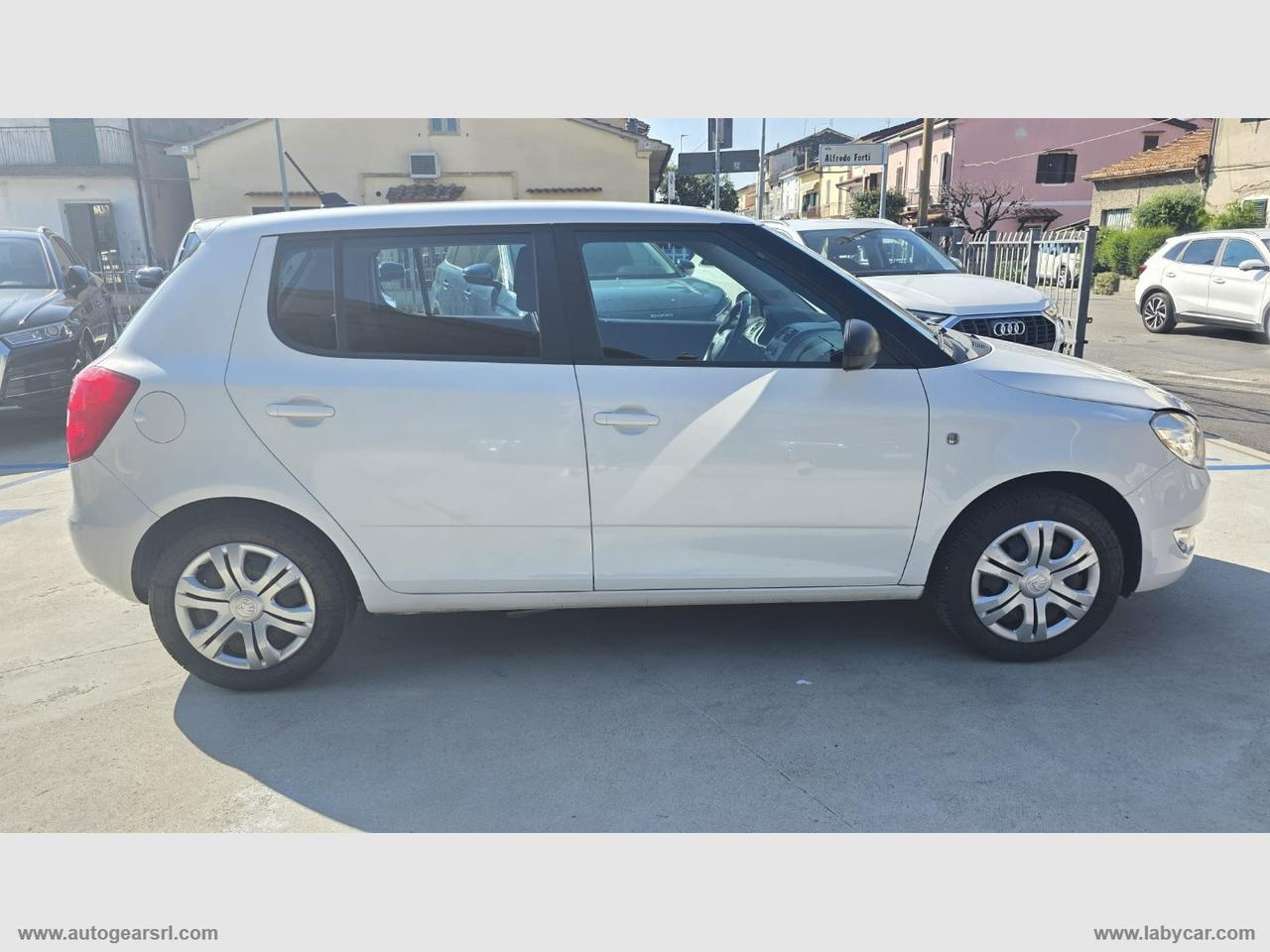 SKODA Fabia 1.2 * GPL * 70CV 5p. Monte-Carlo