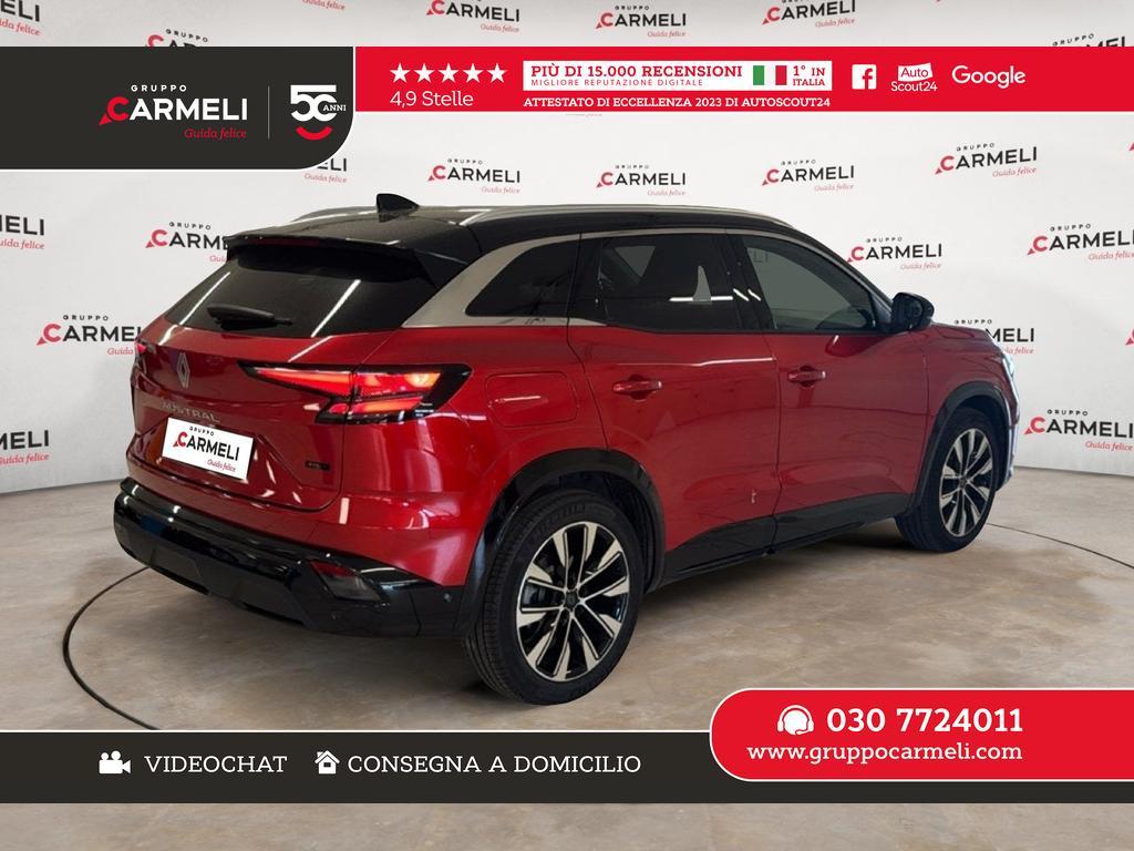 Renault Austral 1.2 full hybrid E-Tech Techno Auto