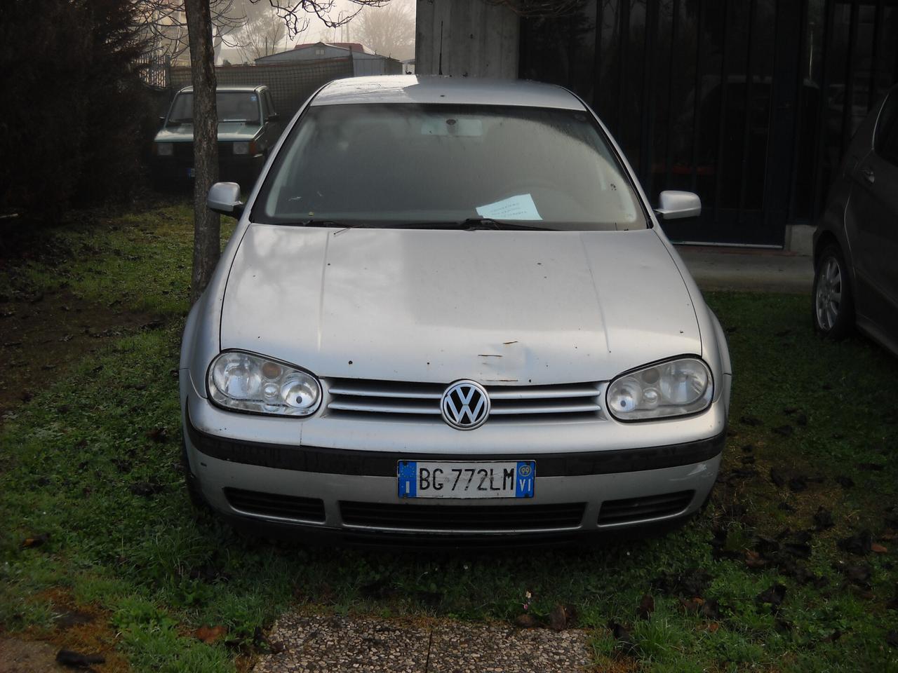 Volkswagen Golf 1.9 TDI/90 CV cat 5 porte