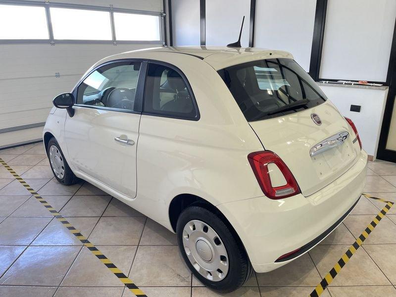 FIAT 500 Hybrid 1.0 70cv Ibrido