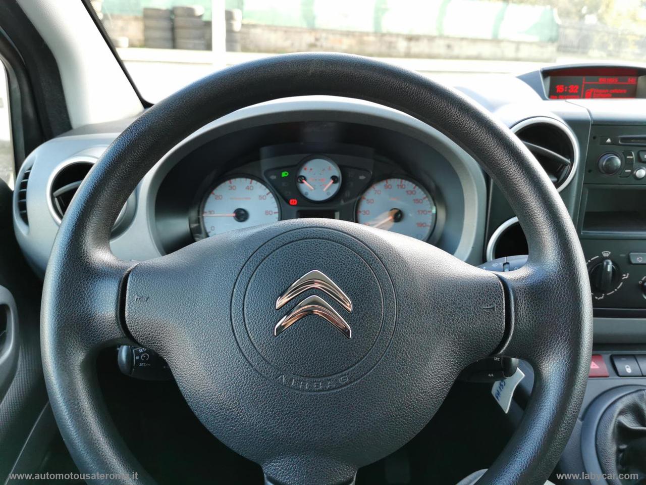 CITROEN Berlingo Multisp. BlueHDi 100 Feel Combi RATE AUTO MOTO SCOOTER