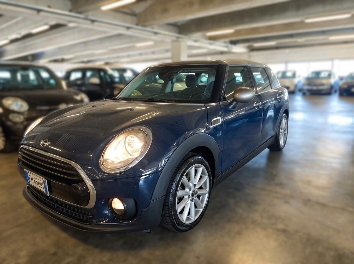 Mini Cooper D Clubman 2.0 2017 - PARI AL NUOVO