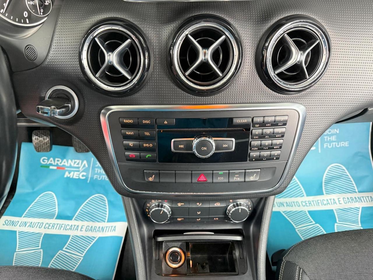 Mercedes-benz A 180 CDI BlueEFFICIENCY Sport