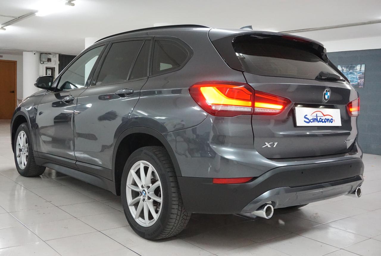 Bmw X1 xDrive18d Business Advantage