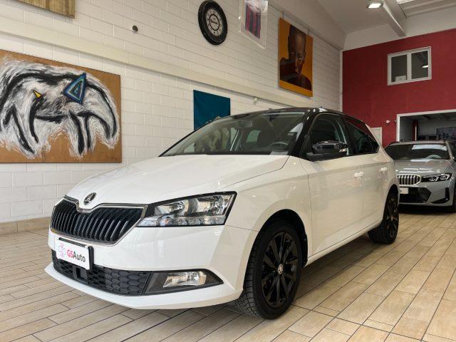 SKODA Fabia 1.0 MPI 60 CV Twin Color Argento