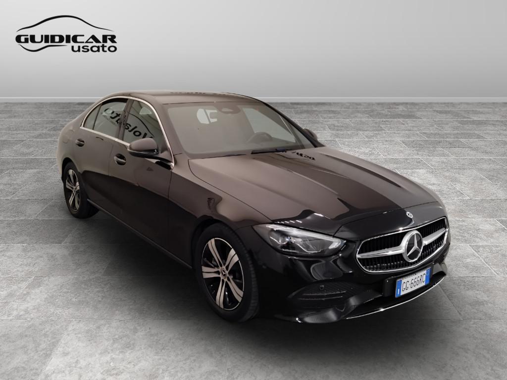 Mercedes-Benz Classe C-W206 Berlina 2021 - C 220 d mhev Sport auto