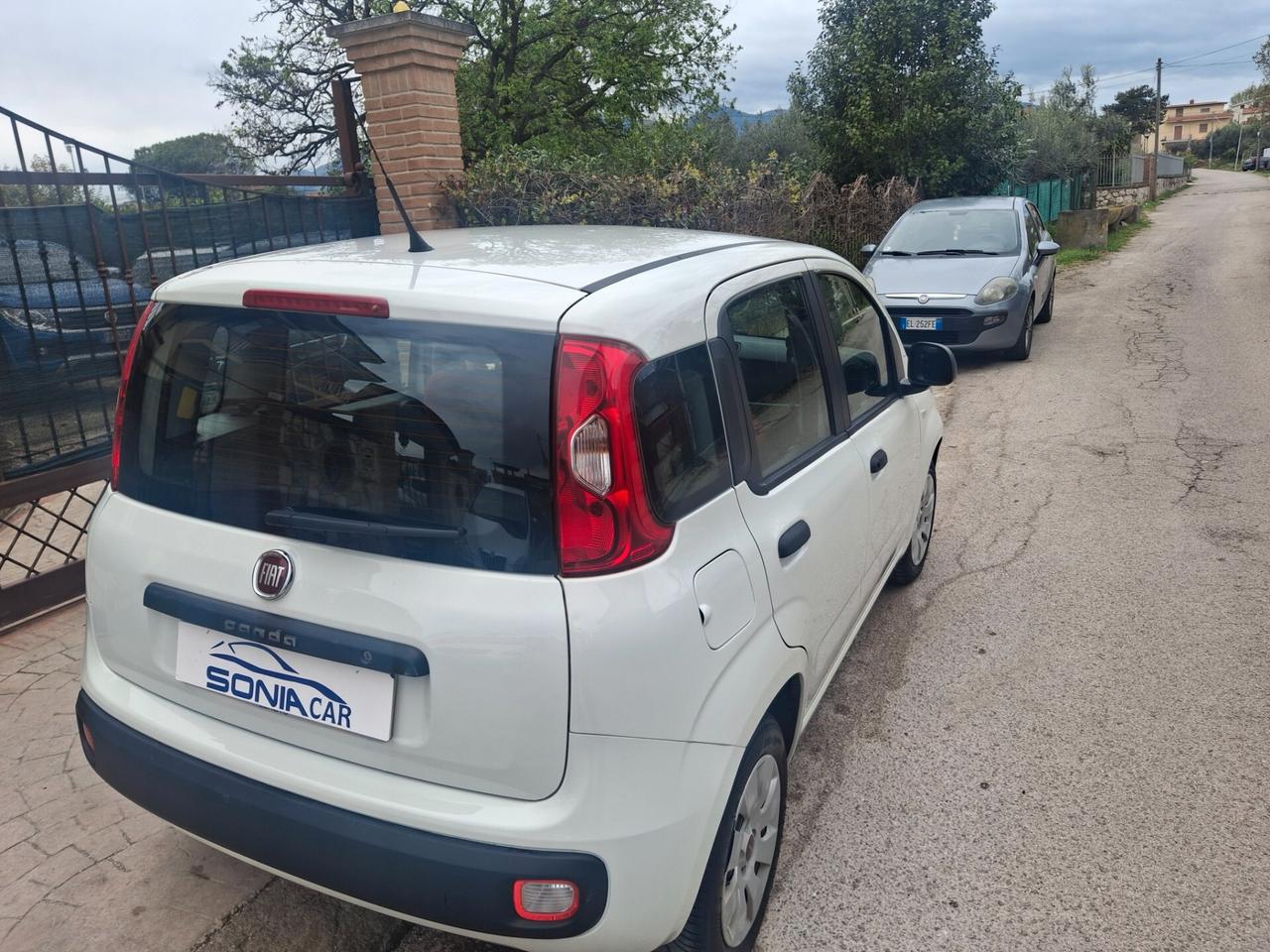 Fiat Panda 1.2 Pop neopatentati