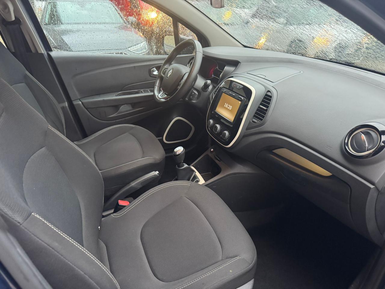 Renault Captur dCi 8V 90 CV Business