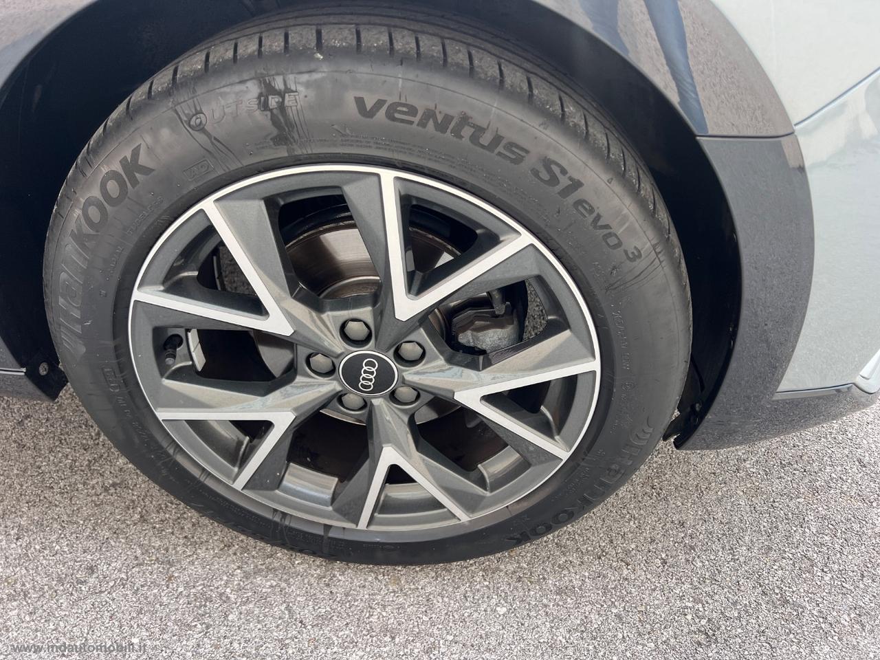 AUDI A1 citycarver 25 TFSI Admired ALLSTREET IVA ESPOSTA