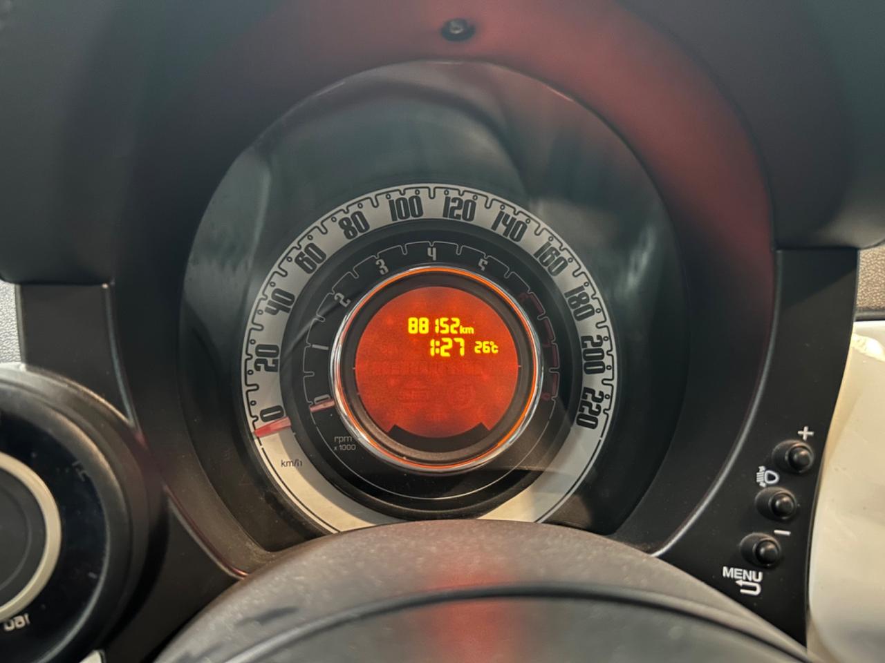 Fiat 500 1.2 by Gucci - INTERAMENTE ABARTH