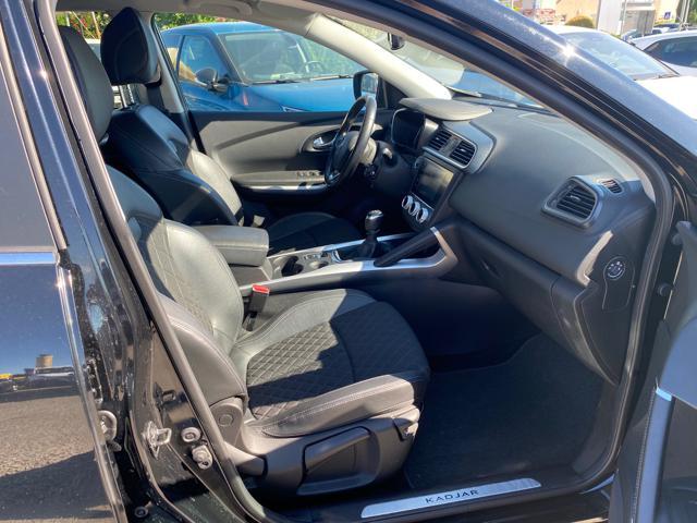 RENAULT Kadjar TCe 140CV FAP Intens