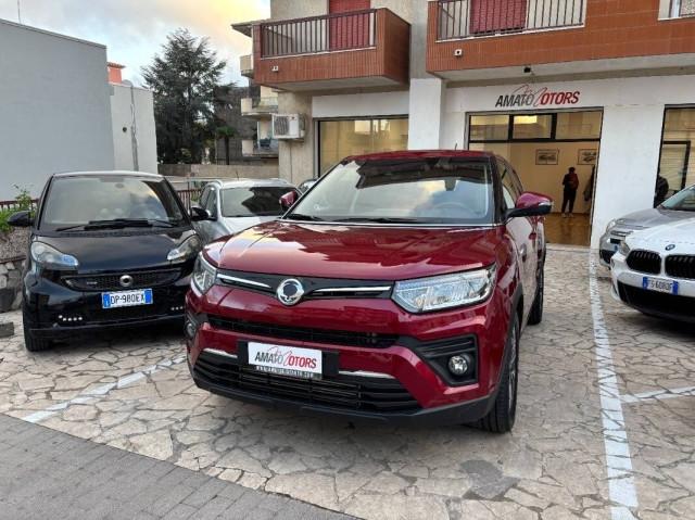 Ssangyong Tivoli 1.6 Exclusive awd