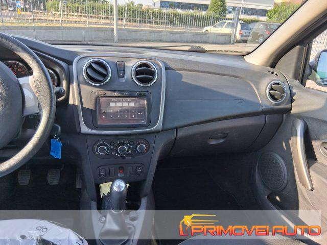DACIA Sandero 1.2 GPL 75CV Lauréate