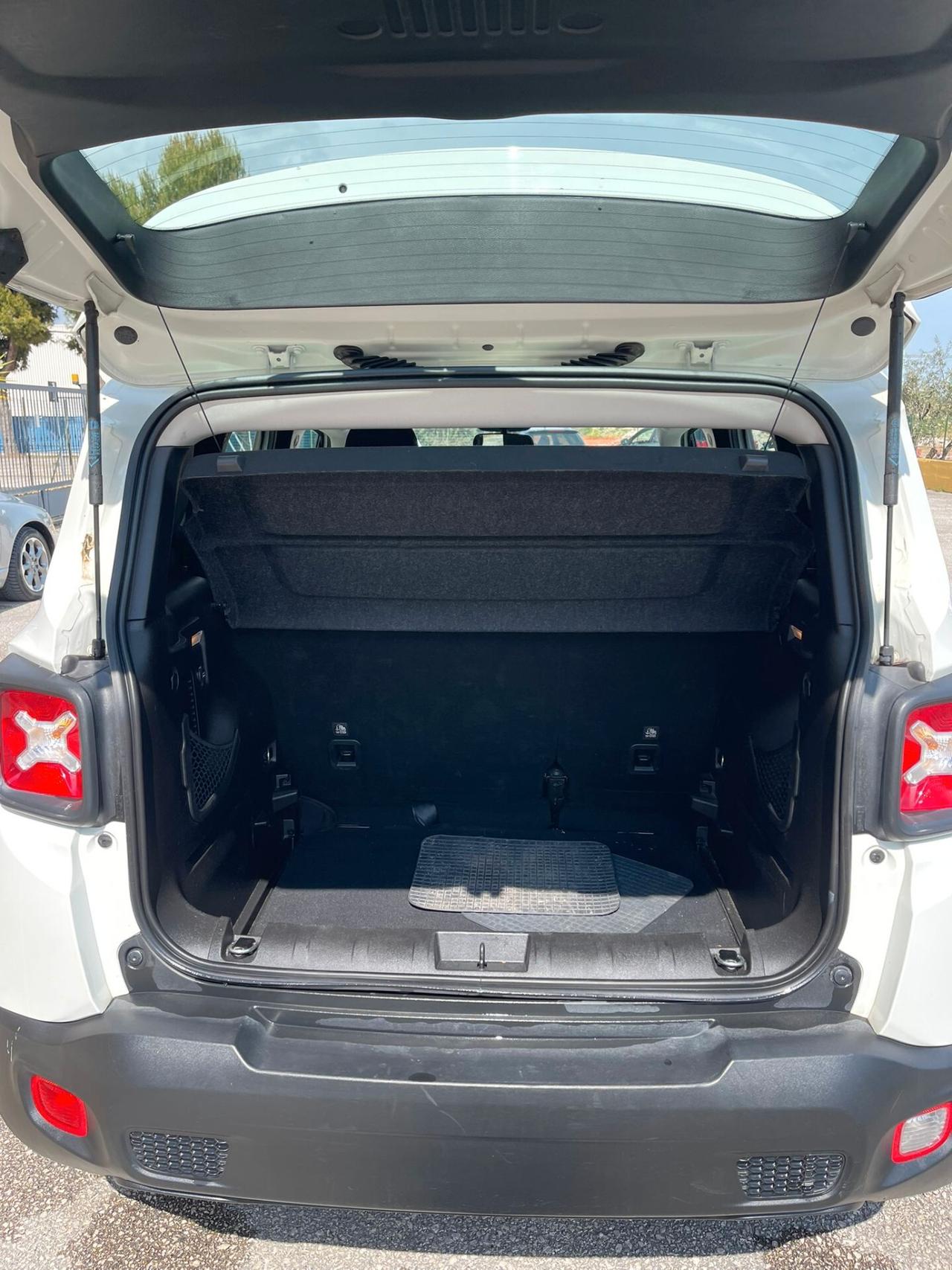 Jeep Renegade 2.0 Mjt 4WD Active Drive Sport